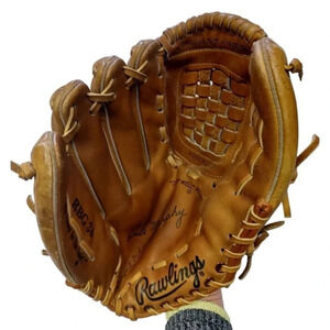Rawlings RBG36 Dale Murphy Leather Baseball  Glove